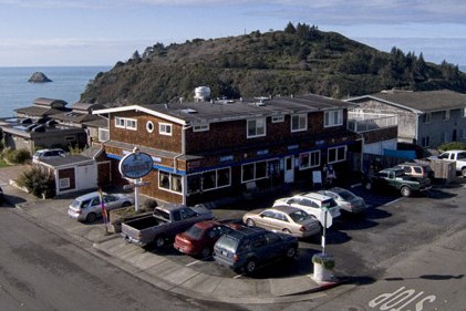 Trinidad Bay Eatery and Gallery