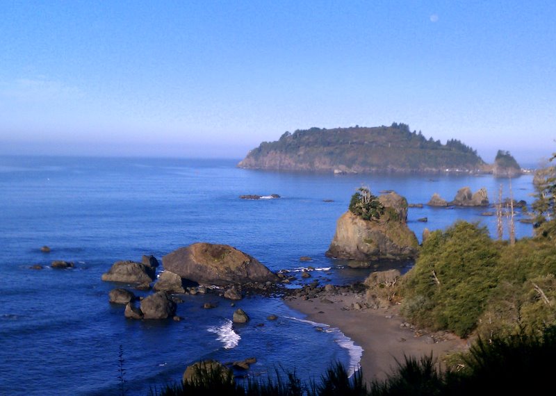 Baker Beach, Trinidad, CA